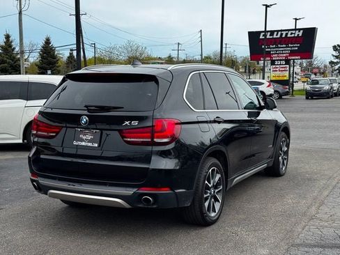 Used 2017 BMW X5 xDrive35i AWD/4WD image 5