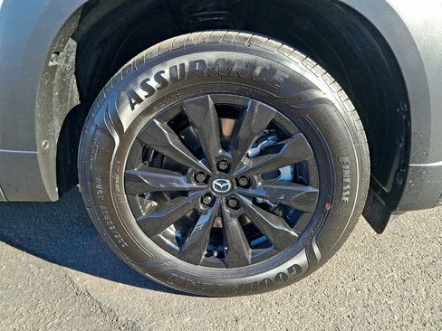 Certified 2025 MAZDA CX-50 AWD 2.5 S w/ Cargo Package image 9