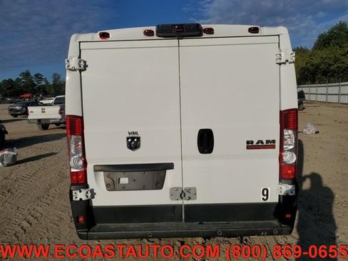 Used 2020 RAM ProMaster 1500 w/ Interior Convenience Group image 6