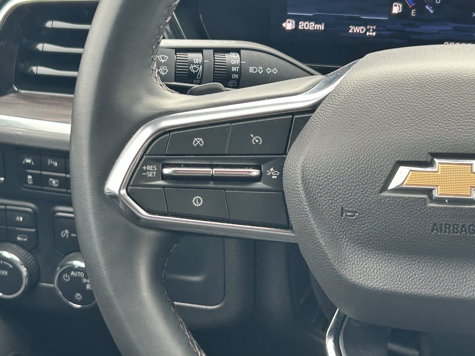 Certified 2025 Chevrolet Tahoe LT AWD/4WD image 22