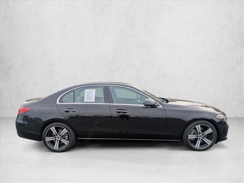 Used 2022 Mercedes-Benz C 300 Sedan image 4