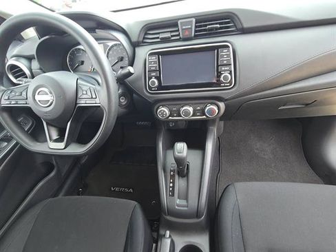 Used 2024 Nissan Versa S w/ Trunk Package FWD image 15