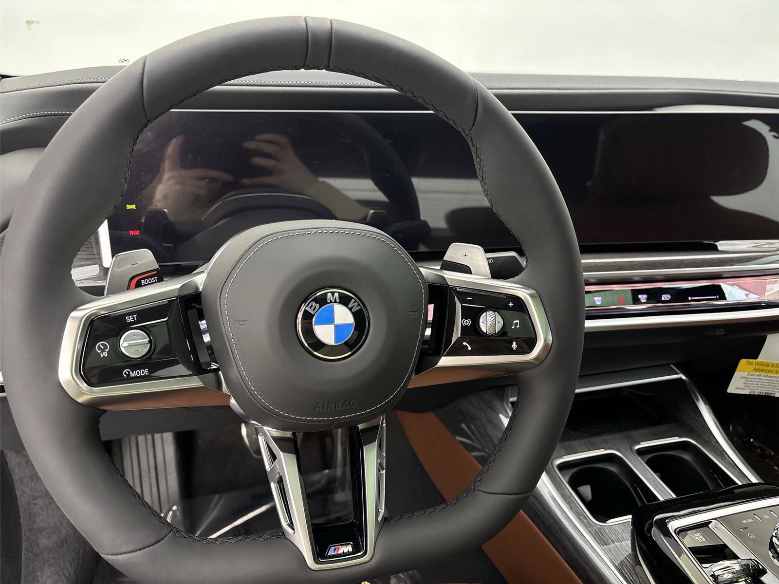 New 2026 BMW 760i xDrive w/ Executive Package AWD/4WD image 22
