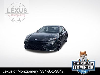 Used 2025 Toyota Camry SE