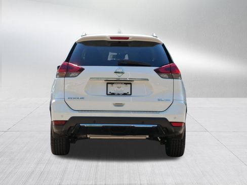 Certified 2020 Nissan Rogue SL w/ Premium Package AWD/4WD image 6