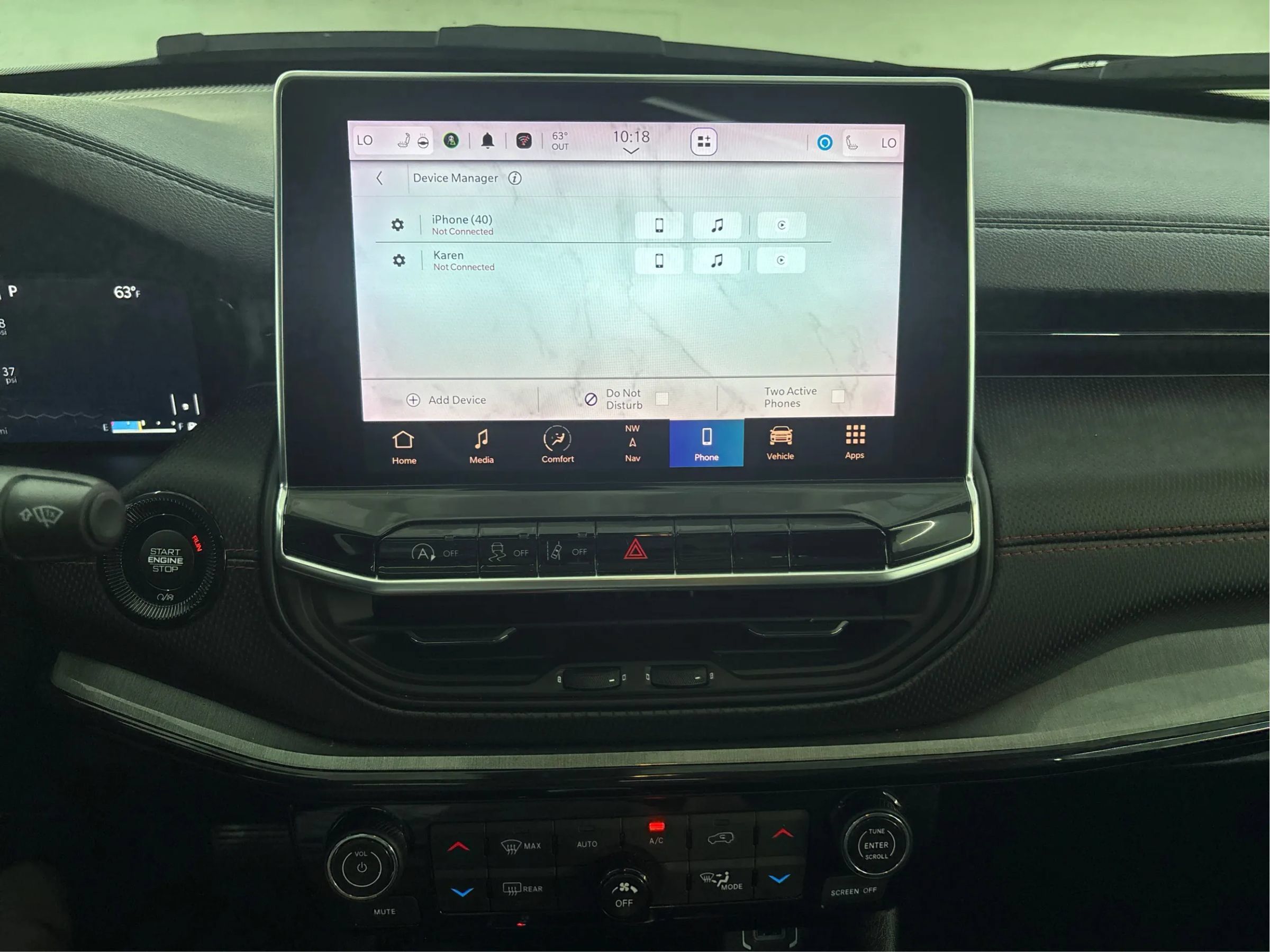 Used 2022 Jeep Compass Trailhawk w/ Trailhawk Elite Group AWD/4WD image 44