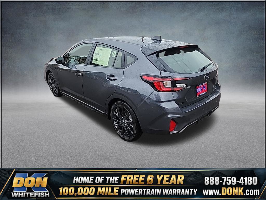 New 2026 Subaru Impreza RS AWD/4WD image 6
