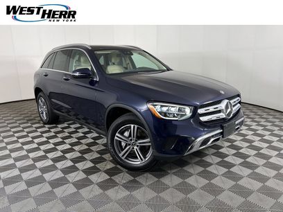 Used 2022 Mercedes-Benz GLC 300 4MATIC