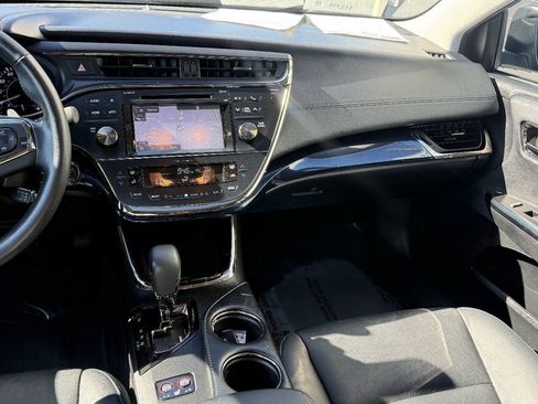 Used 2015 Toyota Avalon XLE Touring Sport Edition FWD image 8