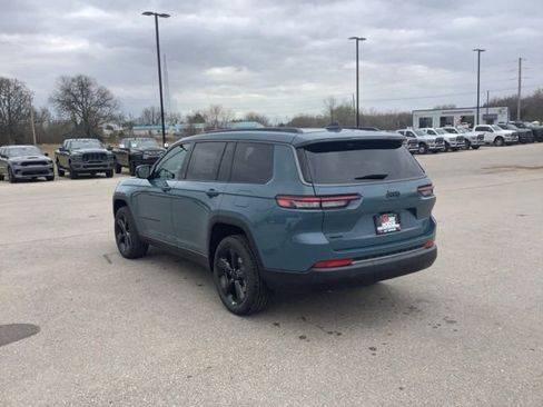 New 2026 Jeep Grand Cherokee L Limited w/ Limited Altitude Package image 5