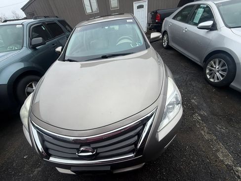 Used 2014 Nissan Altima 2.5 SL w/ Technology Package image 11