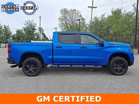 Certified 2025 Chevrolet Silverado 1500 LT Trail Boss image 11
