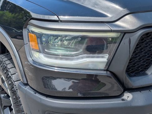 Used 2022 RAM 1500 Rebel w/ Rebel Level 2 Equipment Group AWD/4WD image 9