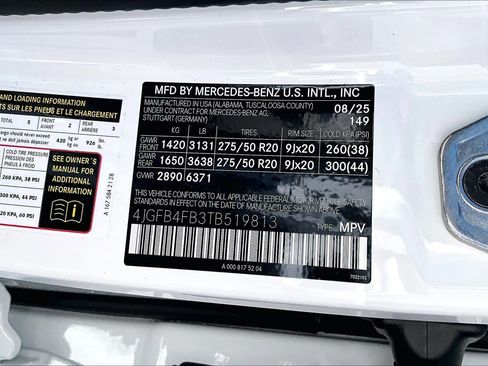 New 2026 Mercedes-Benz GLE 350 GLE 350 image 16