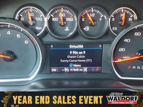 Used 2019 Chevrolet Silverado 1500 LT w/ All-Star Edition image 20