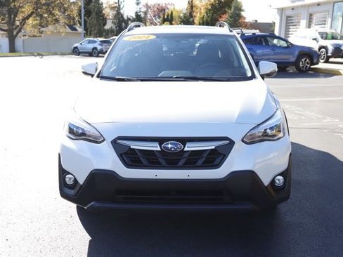 Used 2021 Subaru Crosstrek 2.5i Limited w/ Moonroof Package 1 image 12