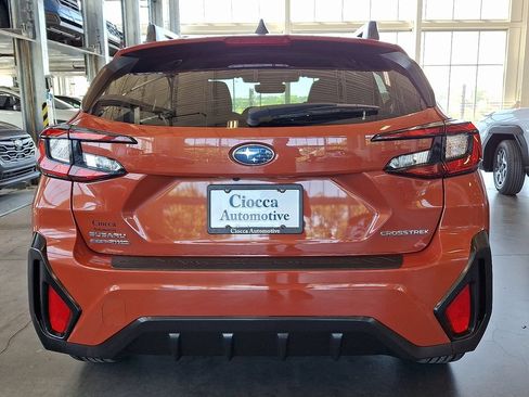 Certified 2024 Subaru Crosstrek 2.0i Premium w/ Popular Package #3 AWD/4WD image 8