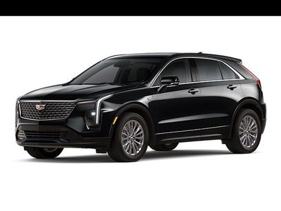 Used 2024 Cadillac XT4 Luxury w/ Cold Weather Package