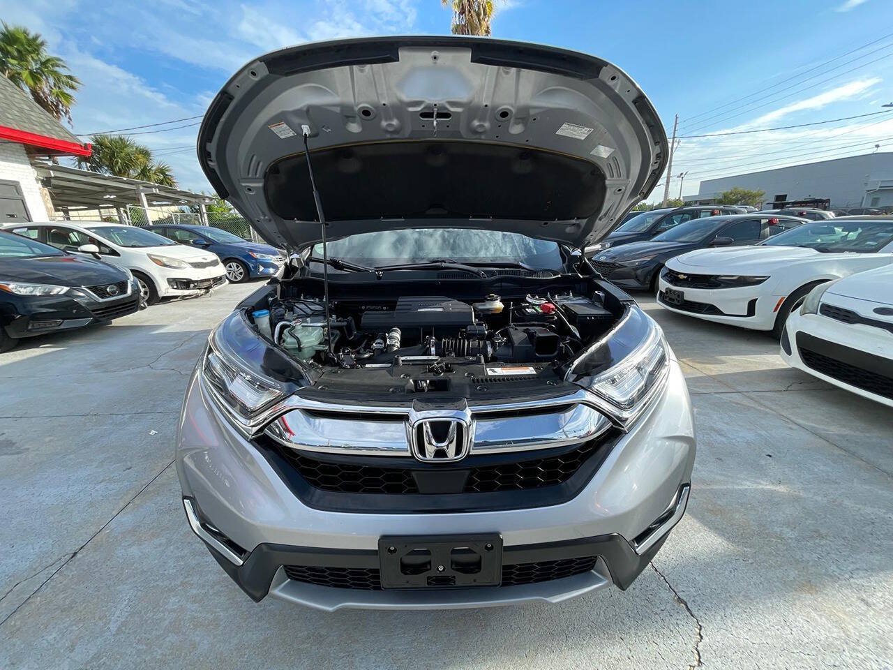 Used 2019 Honda CR-V Touring image 19