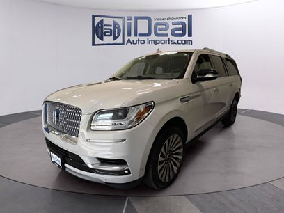 Used 2021 Lincoln Navigator L Reserve w/ Luxury Package