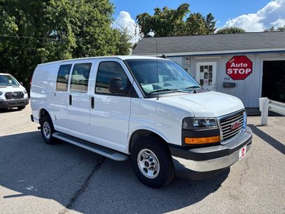 Used 2024 GMC Savana 2500 w/ Driver Convenience Package