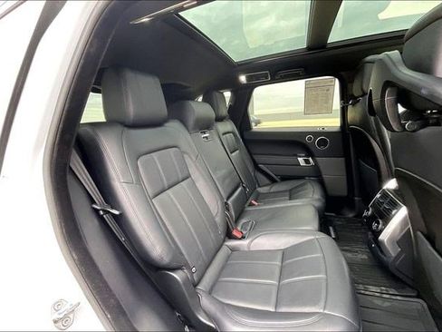 Used 2019 Land Rover Range Rover Sport Supercharged image 32