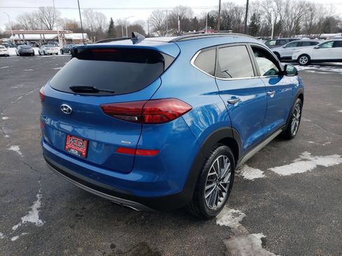 Used 2019 Hyundai Tucson Ultimate image 6