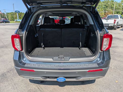 Certified 2023 Ford Explorer XLT w/ Equipment Group 202A AWD/4WD image 21