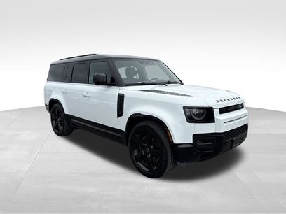 Used 2025 Land Rover Defender 130 X-Dynamic SE