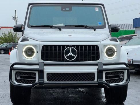 Used 2022 Mercedes-Benz G 63 AMG 4MATIC image 14