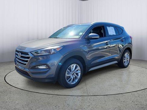 Used 2018 Hyundai Tucson SEL Plus AWD/4WD image 3