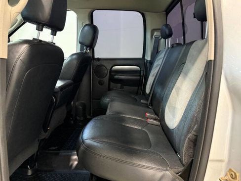 Used 2005 Dodge Ram 3500 Truck SLT AWD/4WD image 16