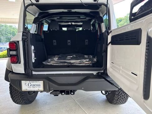 New 2025 Ford Bronco Raptor w/ Interior Carbon Fiber Pack AWD/4WD image 31