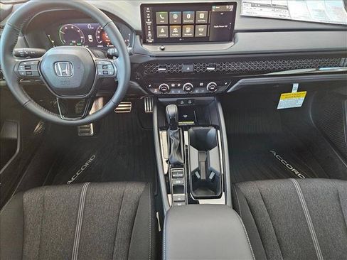 New 2025 Honda Accord Sport image 14