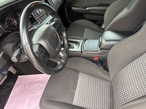 Used 2021 Dodge Charger R/T w/ Blacktop Package RWD image 10