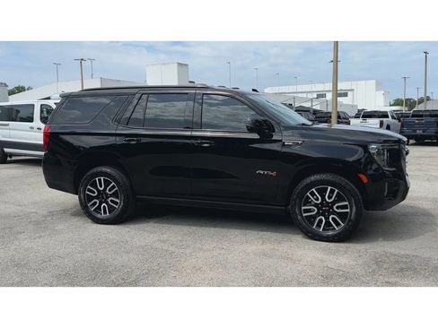 Certified 2024 GMC Yukon AT4 w/ Technology Package AWD/4WD image 2