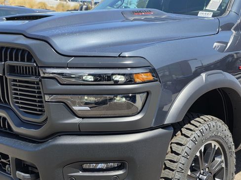 New 2026 RAM 2500 Rebel w/ Rebel Level 2 Equipment Group AWD/4WD image 7