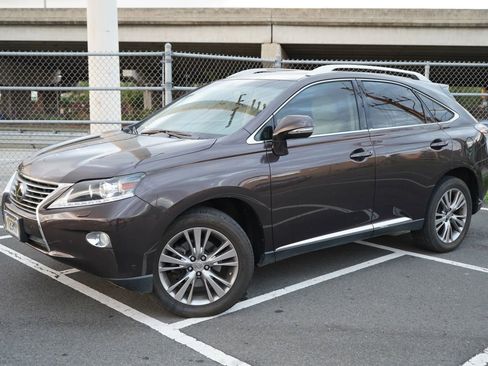 Used 2014 Lexus RX 350 FWD image 3