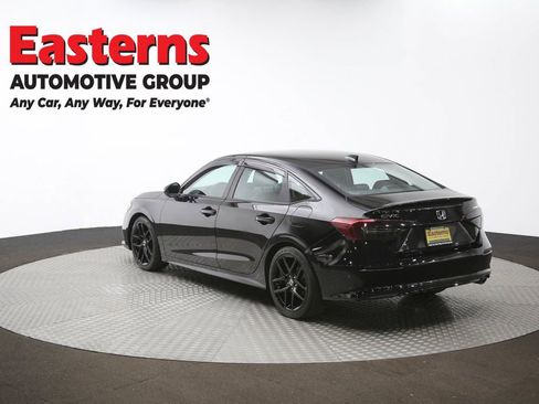 Used 2024 Honda Civic Sport image 63