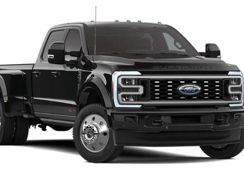 New 2026 Ford F450 Platinum AWD/4WD image 12