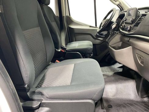 Used 2025 Ford Transit 250 Low Roof w/ Exterior Upgrade Package RWD image 13
