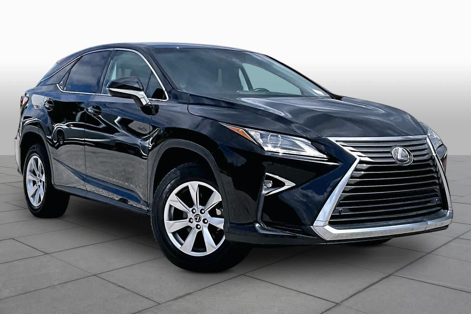 Used 2019 Lexus RX 350 FWD w/ Accessory Package image 3
