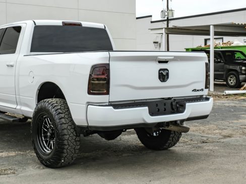 Used 2021 RAM 2500 Big Horn AWD/4WD image 12