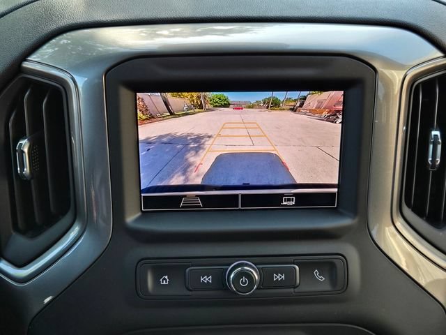 New 2026 Chevrolet Silverado 2500 Custom w/ Custom Value Package AWD/4WD image 24