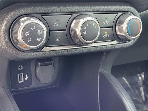 Certified 2025 Nissan Versa S w/ Trunk Package image 18