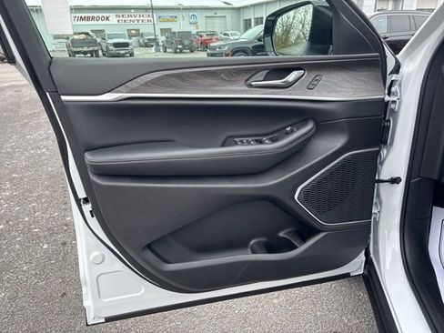 New 2026 Jeep Grand Cherokee Limited image 8