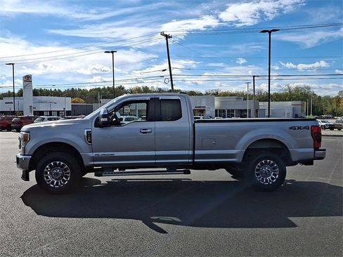 Used 2021 Ford F250 XLT w/ XLT Premium Package image 7