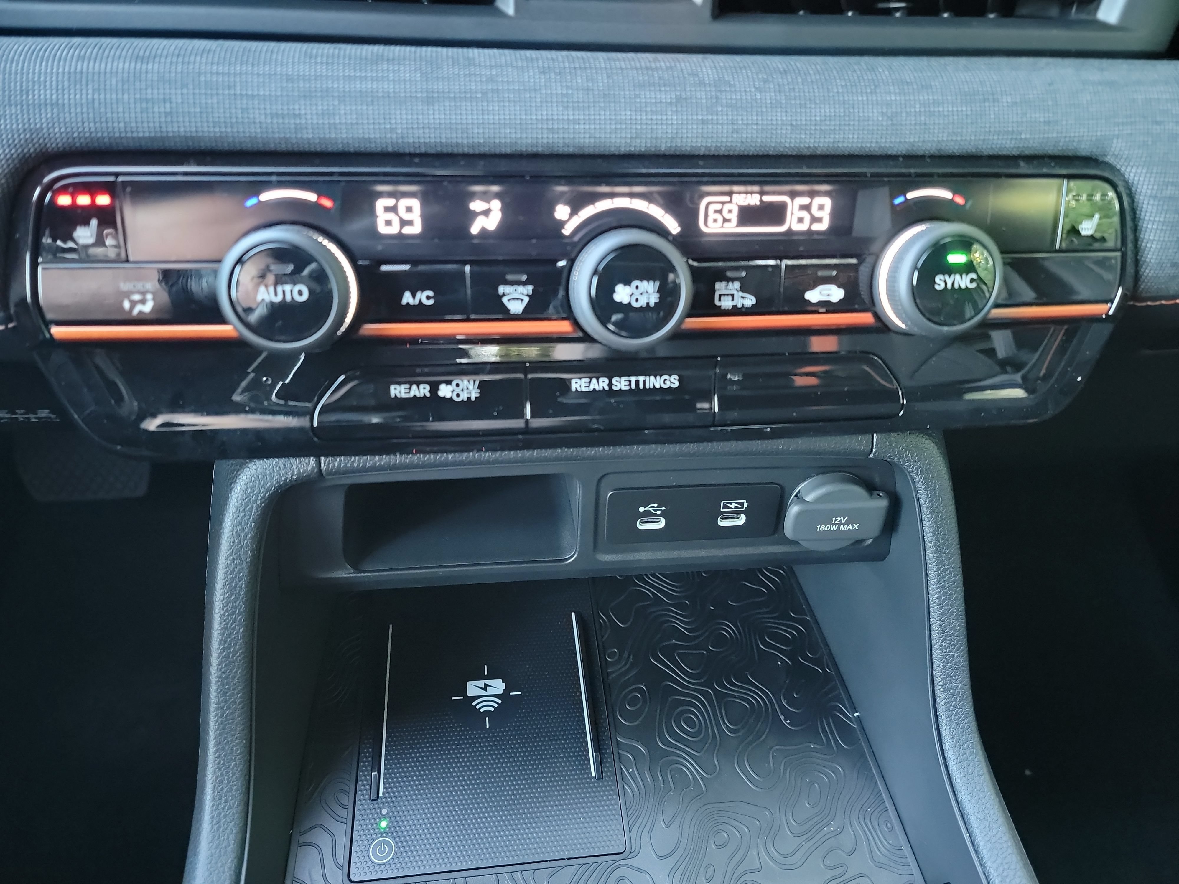 New 2027 Honda Passport TrailSport image 21