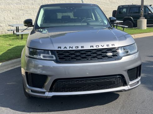 Used 2021 Land Rover Range Rover Sport HSE Dynamic AWD/4WD image 10