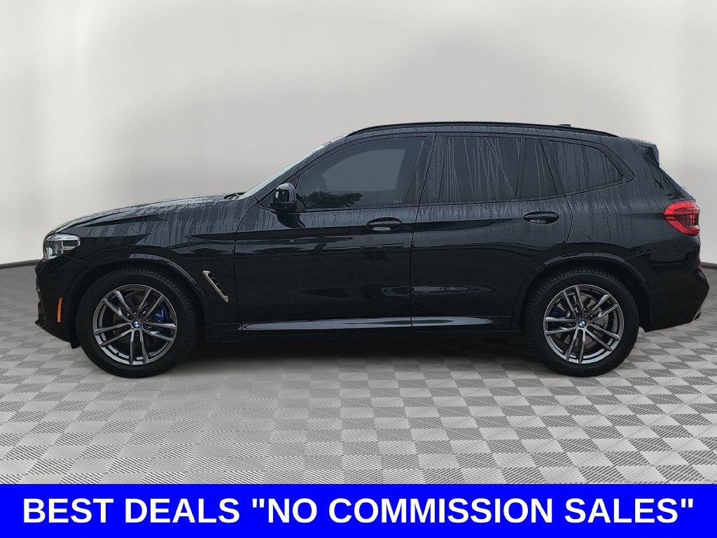 Used 2019 BMW X3 M40i w/ Premium Package AWD/4WD image 6